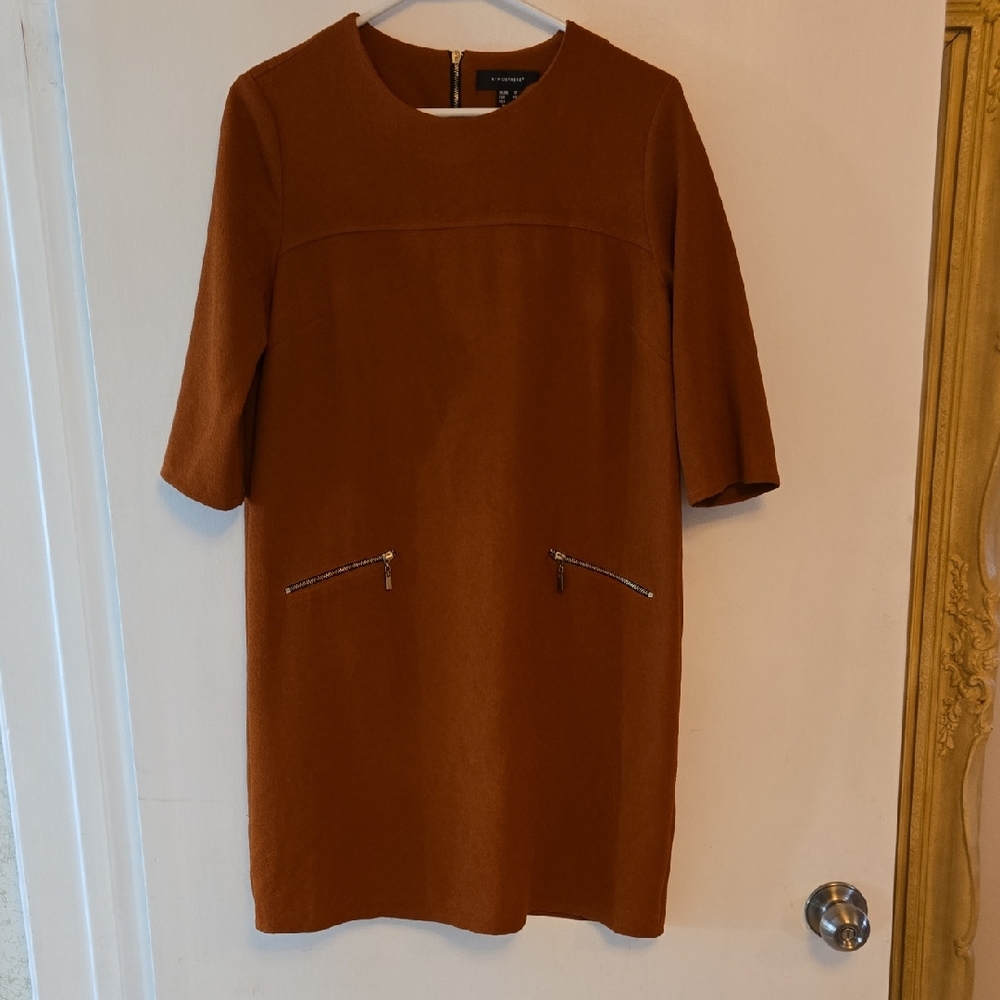 Atmosphere Shift Dress 8